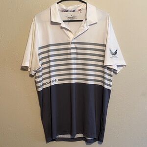 PUMA. Men’s polo.